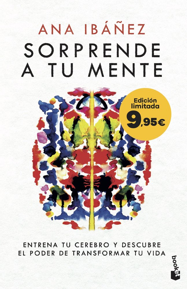 Sorprende a Tu Mente-Ana Ibañez