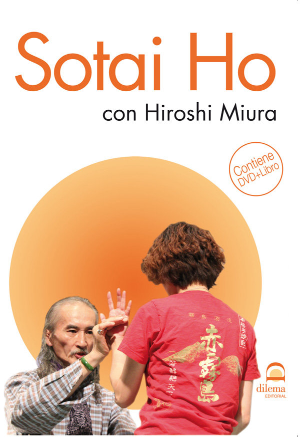 Sotai Ho Libro + Dvd-Miura Hirosima