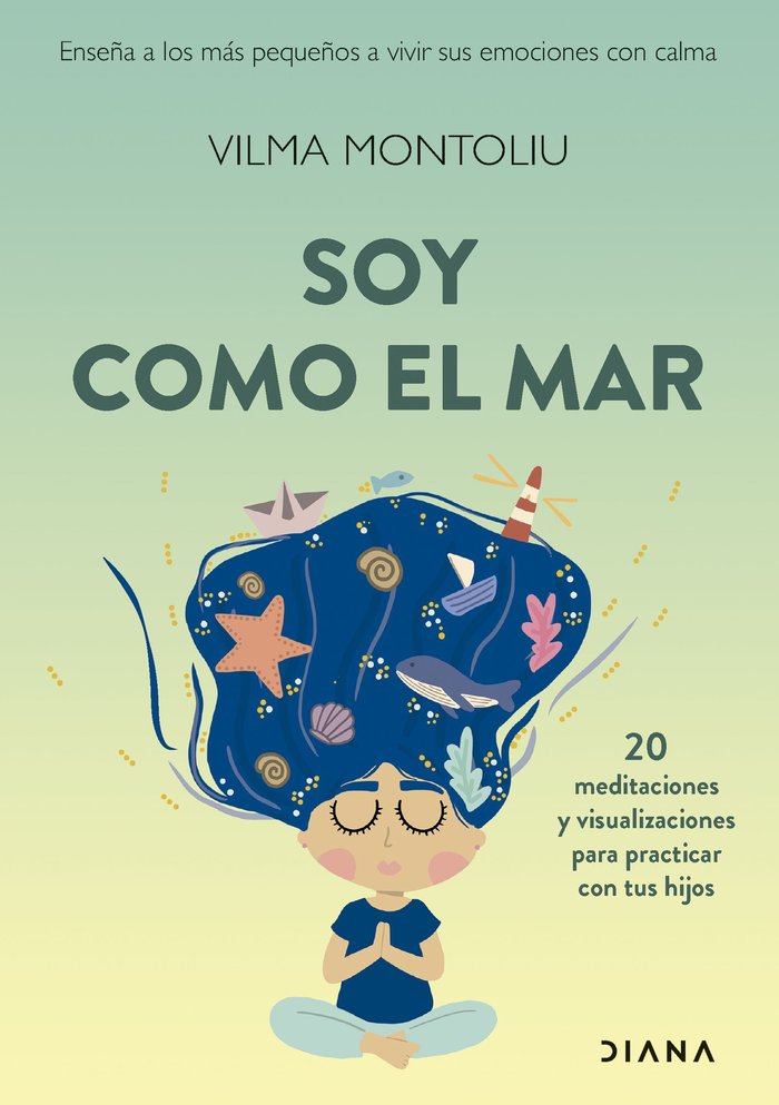 Soy Como el Mar-Montoliu Esteban Vilma