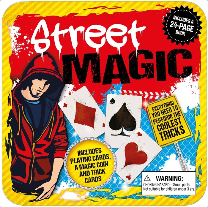 Street Magic-Aa Vv