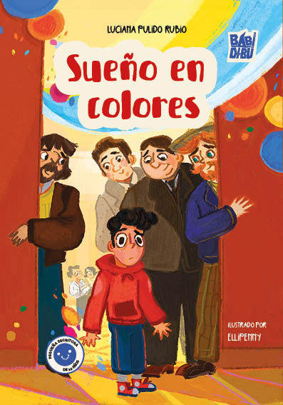 Sueño En Colores-Pulido Rubio Luciana