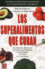 Superalimentos Que Curan los-Massey Alexandra