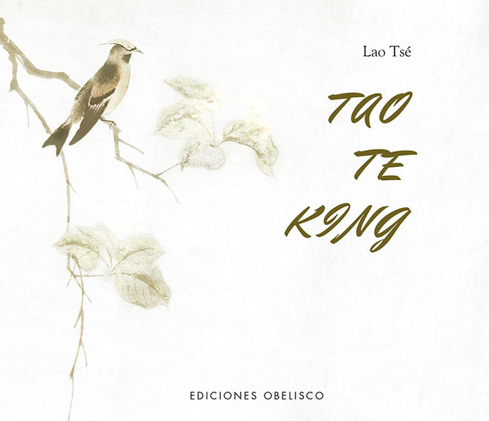Tao Te King-Tse Lao