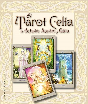 Tarot Celta de Octavio Acebes y Galia-Aceves Mellado Octavio