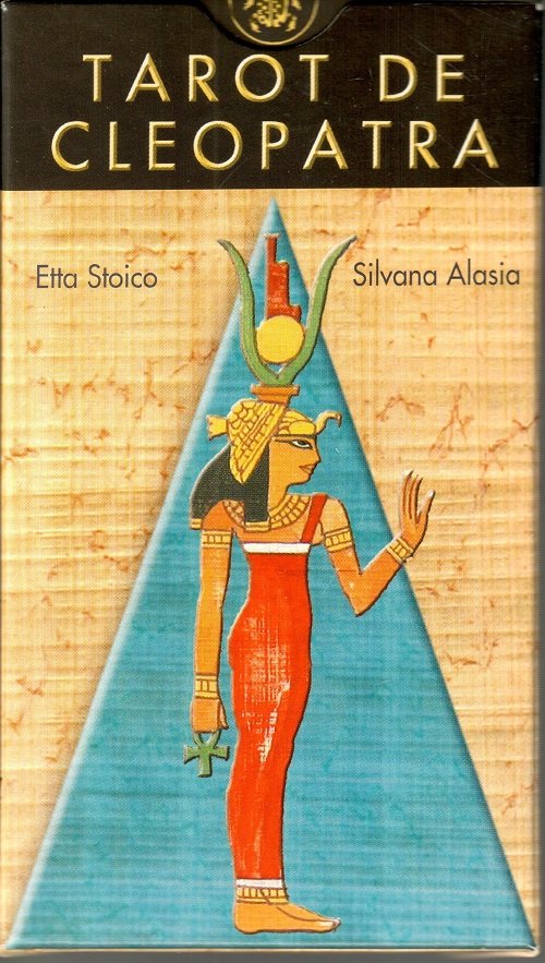 Tarot Cleopatra-Stoico Etta