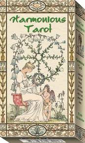 Tarot de la Armonia-Crane Walter