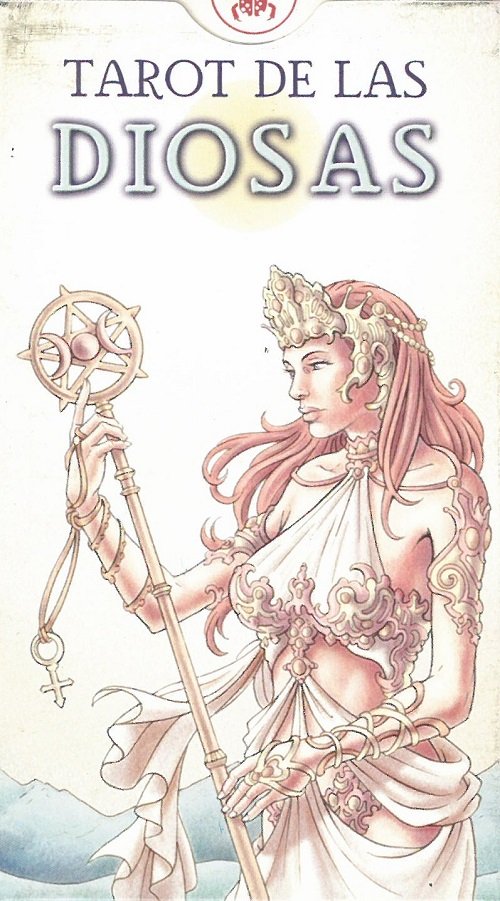 Tarot de las Diosas-Aa.vv