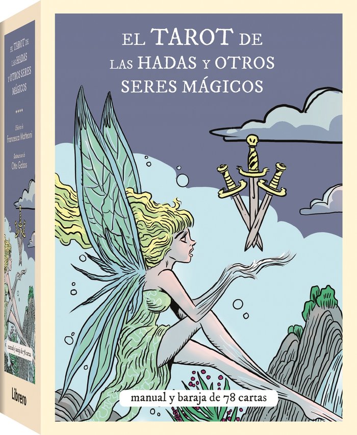 Tarot de las Hadas y Otros Seres Magicos-Aa.vv