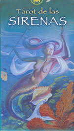 Tarot de las Sirenas-Alligo Pietro