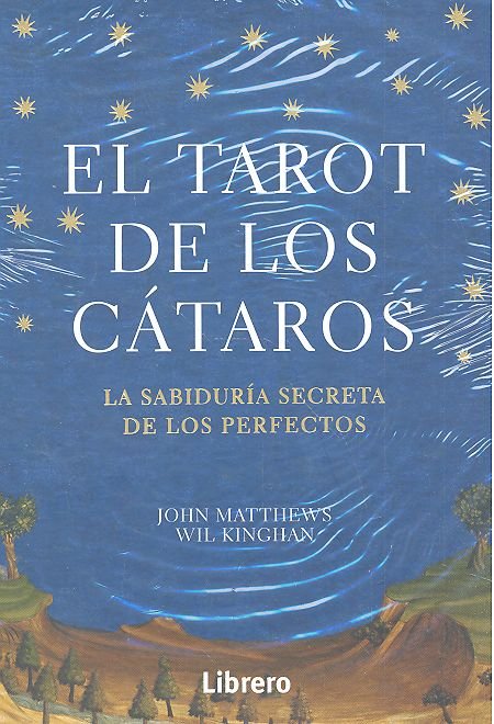 Tarot de los Cataros el Libro+cartas-Matthews John