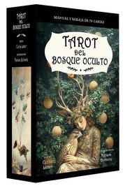 Tarot Del Bosque Oculto-Lattari Cecilia