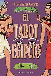 Tarot Egipcio + Cartas-Aa.vv