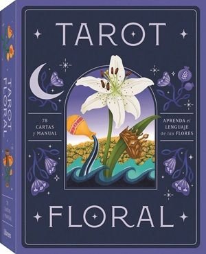 Tarot Floral-Diana Mcmahon Collis