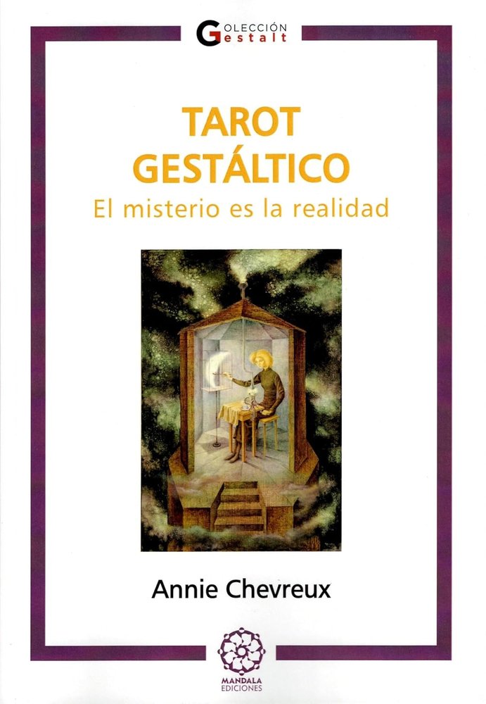 Tarot Gestaltico-Chevreux Annie Chevreux