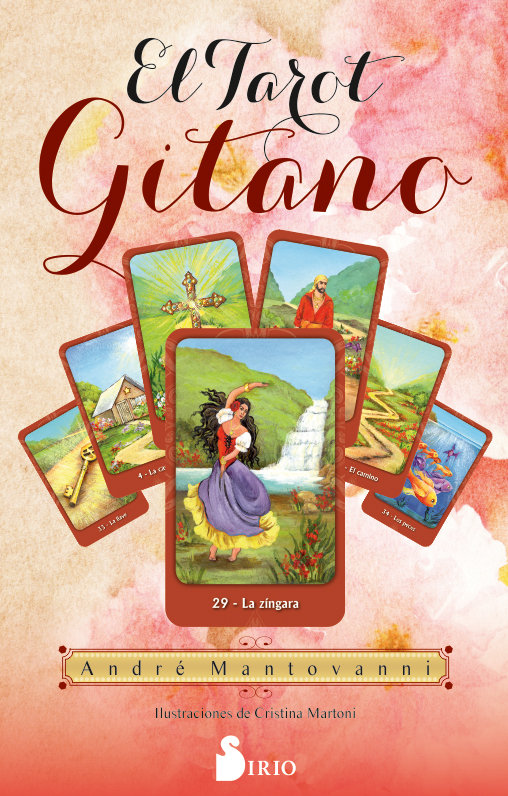 Tarot Gitano el-Mantovanni André