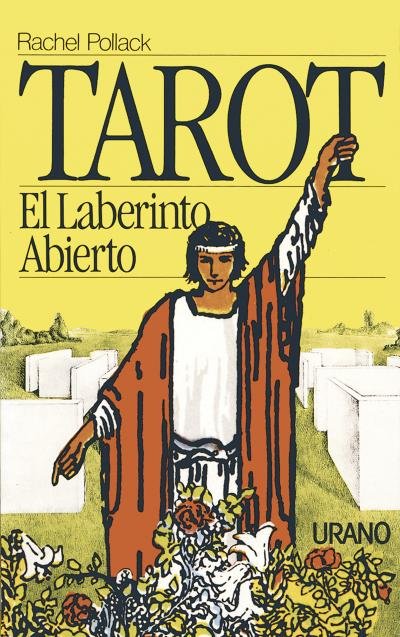 Tarot Laberinto Abierto-Pollack r