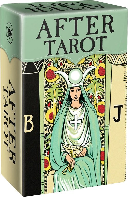 Tarot Mini After-Pietro Alligo