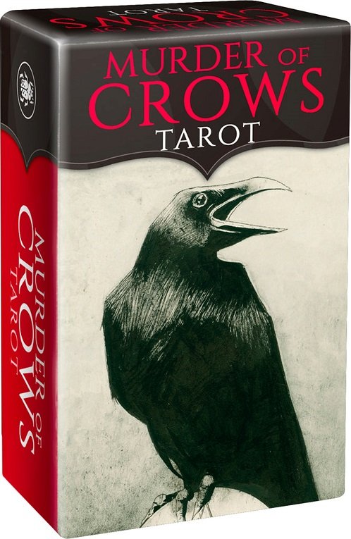 Tarot Mini Murder Of Crows-Corrado Roi