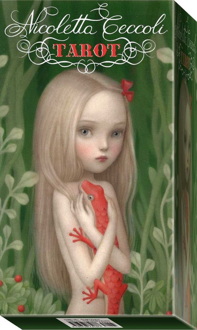Tarot Nicoletta Ceccoli-Ceccoli Nicoletta