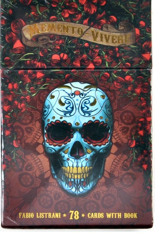 Tarot Santa Muerte-Listrani Fabio