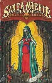 Tarot Santa Muerte Mini-Listrani Fabio