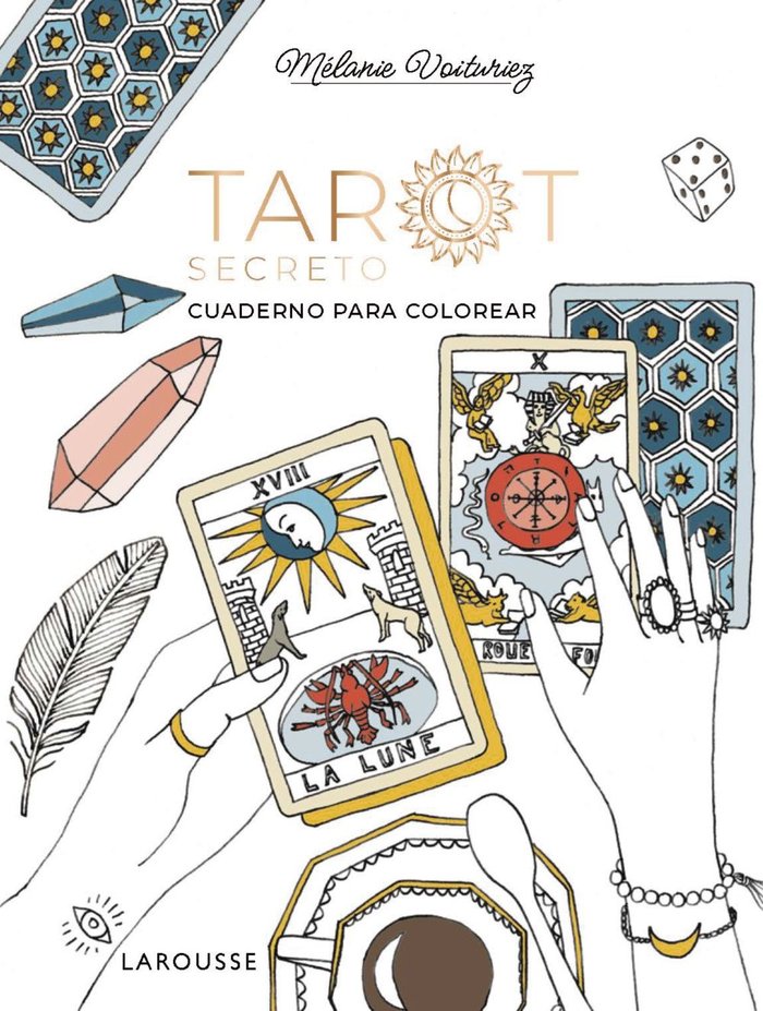 Tarot Secreto-Voituriez Melanie