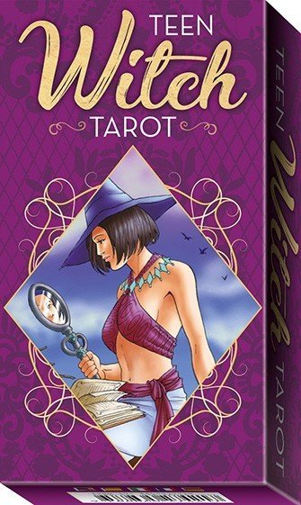 Tarot Teen Witch-Antonella Platano