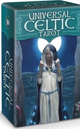 Tarot Universal Celtic Mini-Nativo Floreana