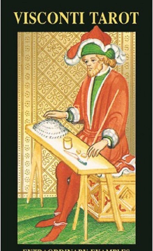 Tarot Visconti-Anonimo