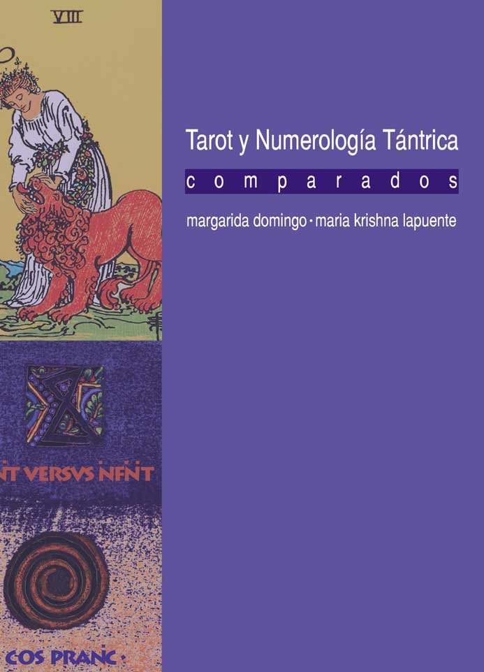 Tarot y Numerologia Tantrica Comparados-Domingo Pique Margarida