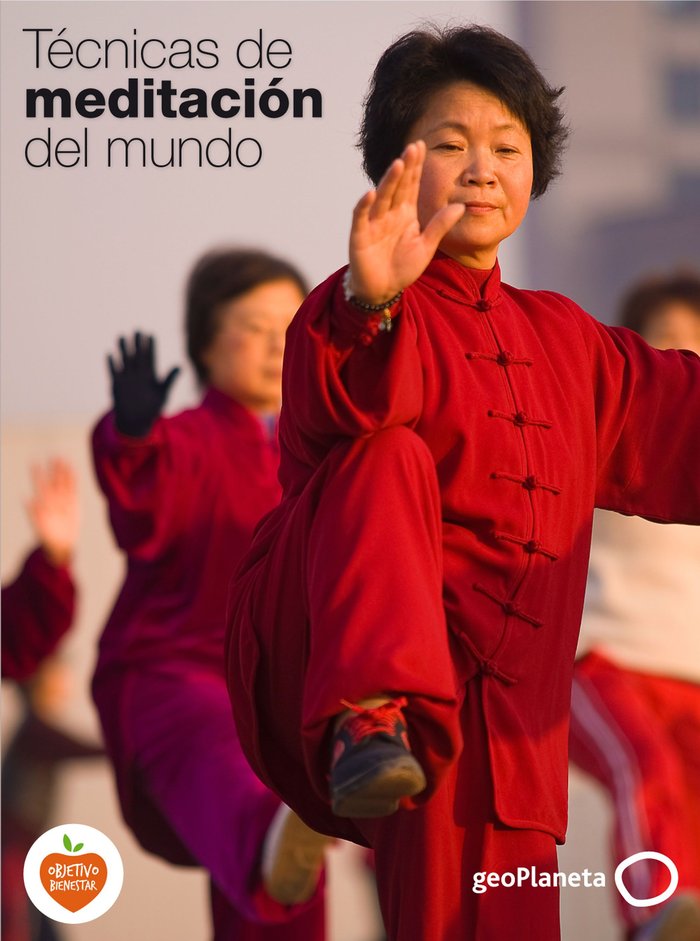 Tecnicas de Meditacion Del Mundo-Aa. Vv.
