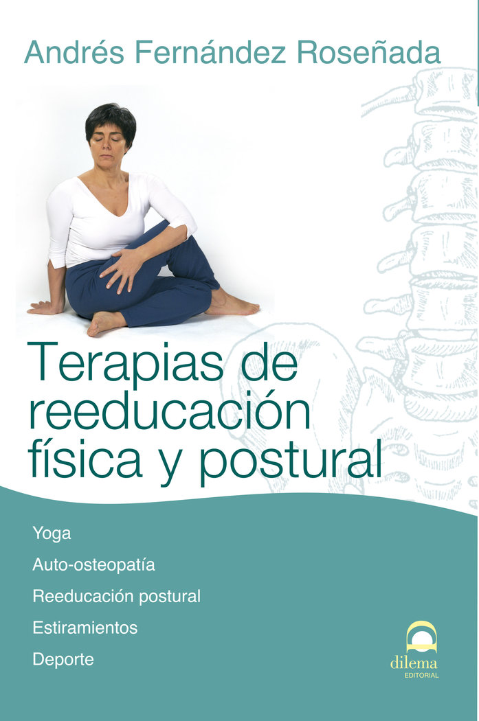Terapias de Reeducacion Fisica y Postural-Fernandez de Roseñada Andrés