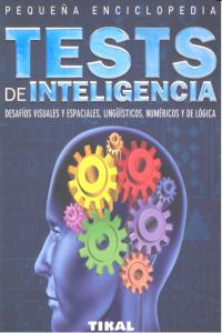 Tests de Inteligencia-Varios Autores