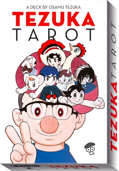 Tezua Tarot-Osamu Tezuka