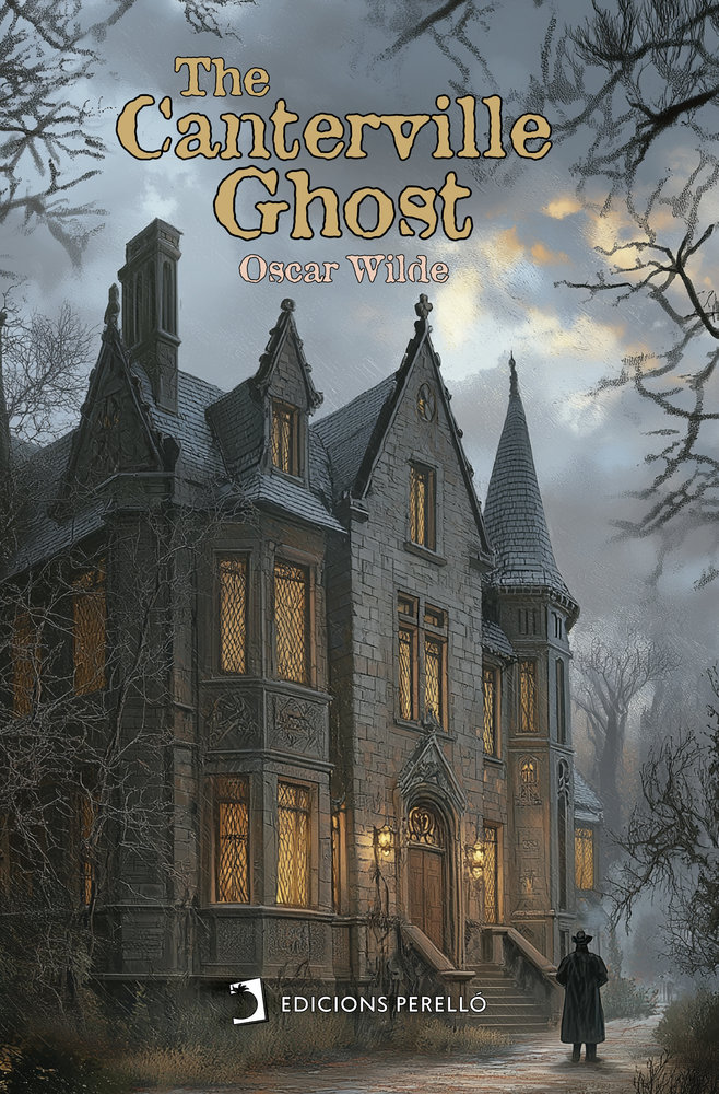 The Canterville Ghost-Wilde Oscar