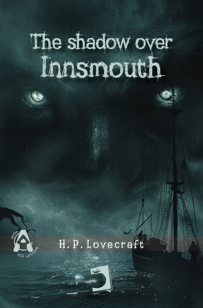 The Shadow Over Innsmouth-Lovecraft Howard Phillips