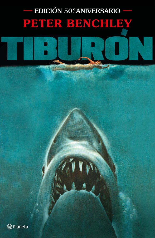 Tiburon-Peter Benchley