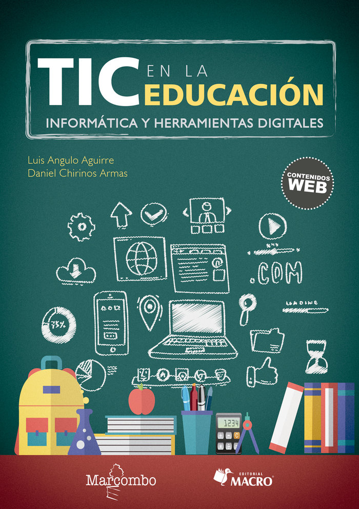 Tic En la Educacion-Angulo Aguirre Luis