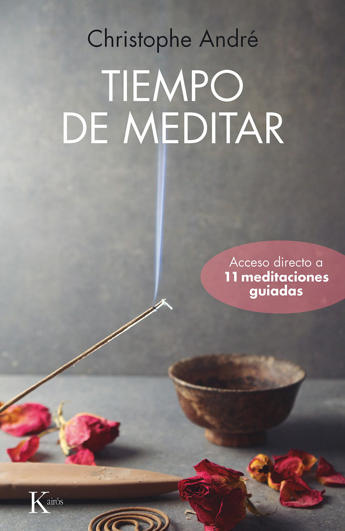 Tiempo de Meditar-André Christophe