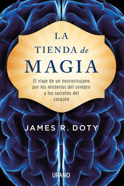 Tienda de Magia la-Doty James
