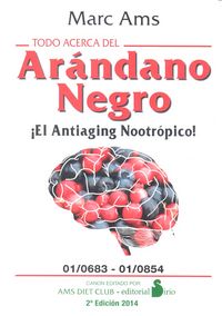 Todo Acerca Del Arandano Negro 2ªed-Ams Marc