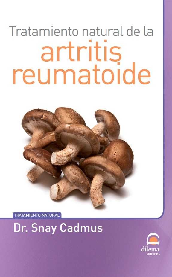 Tratamiento Natural de la Artritis Reumatoide-Masters. Desarrollo Integral de la Persona