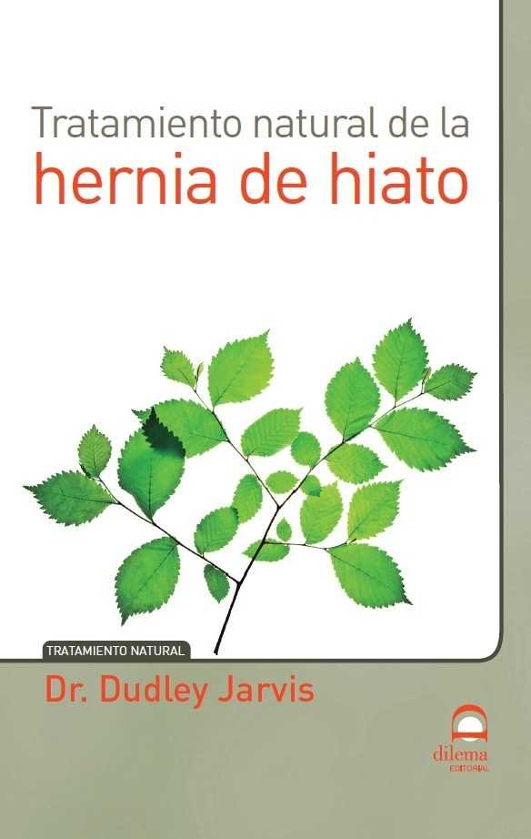 Tratamiento Natural de la Hernia de Hiato-Masters. Desarrollo Integral de la Persona