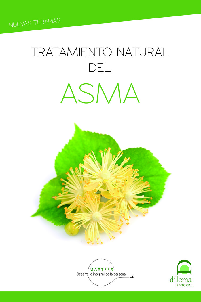 Tratamiento Natural Del Asma-Desarrollo Integral de la Persona Masters