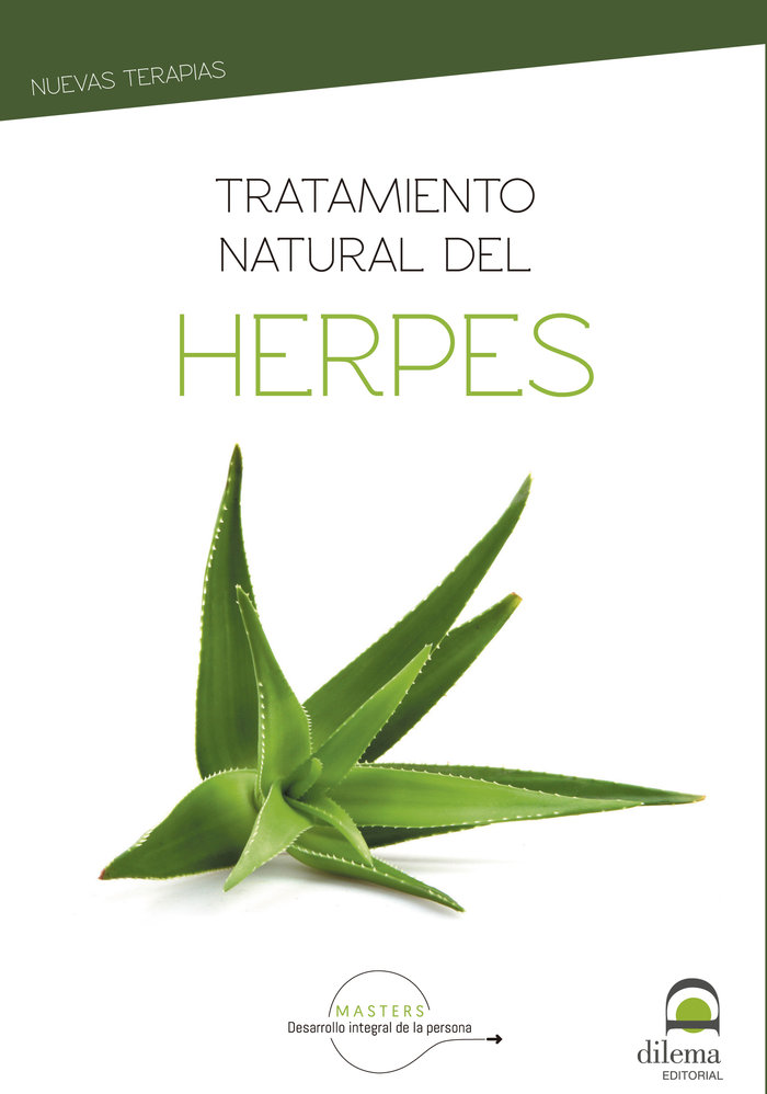 Tratamiento Natural Del Herpes-Desarrollo Integral de la Persona Masters