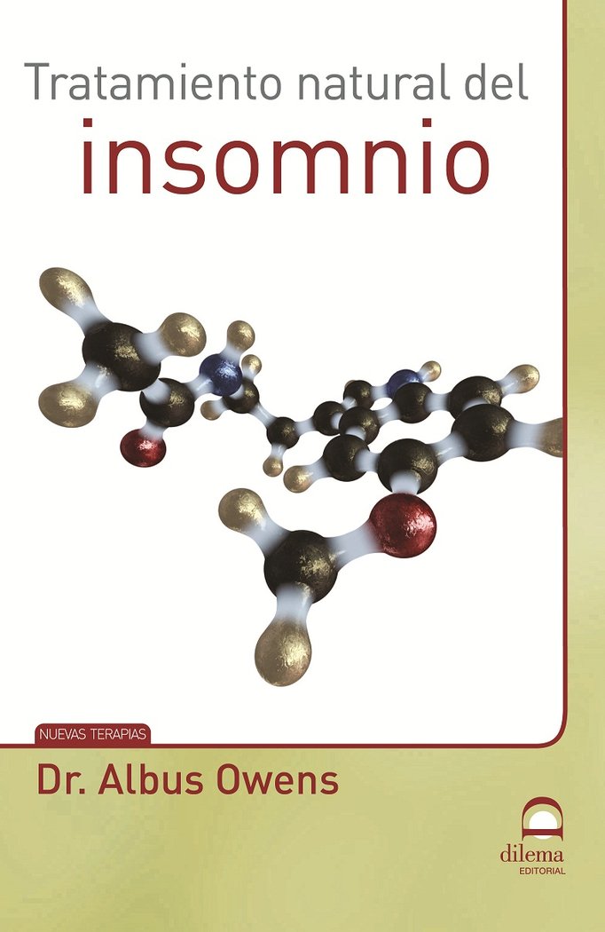 Tratamiento Natural Del Insomnio-Masters. Desarrollo Integral de la Persona