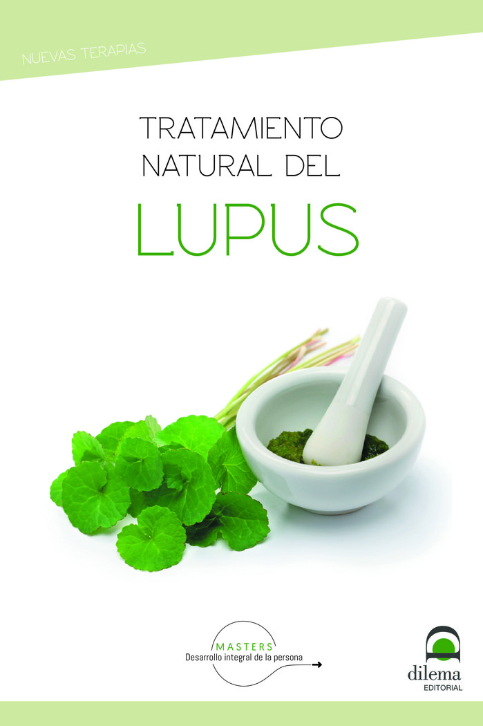 Tratamiento Natural Del Lupus-Desarrollo Integral de la Persona Masters