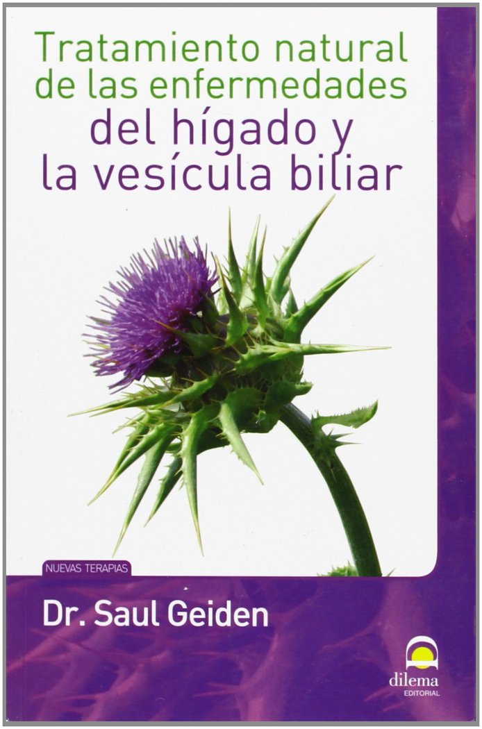Tratamiento Natural Enfermedades Higado y Vesicula-Masters. Desarrollo Integral de la Persona