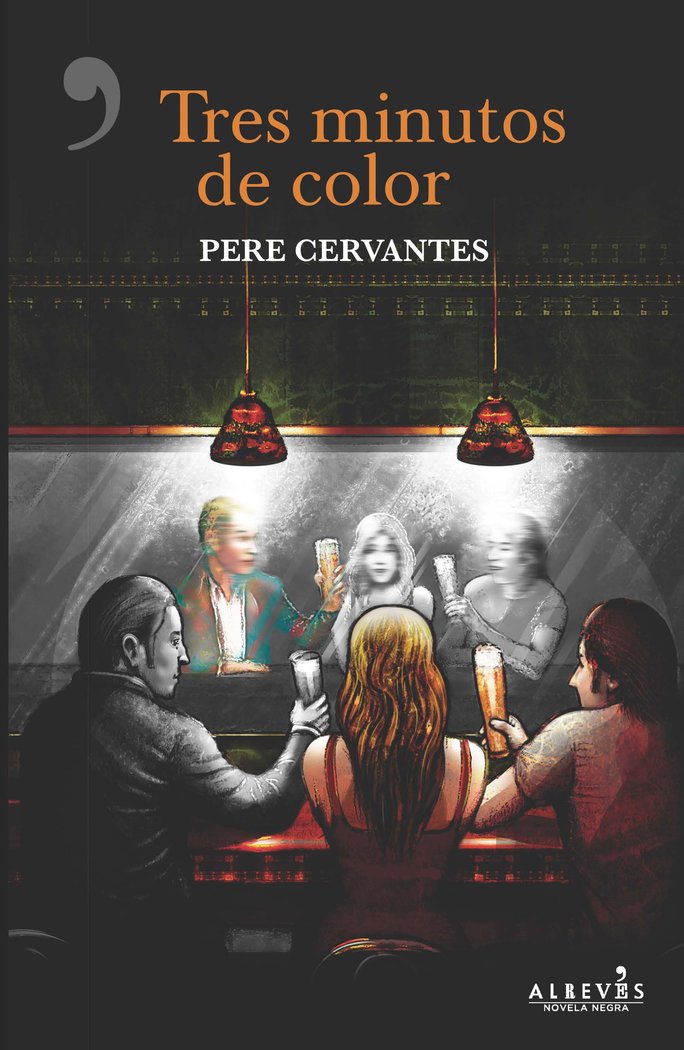 Tres Minutos de Color-Cervantes Pascual Pere