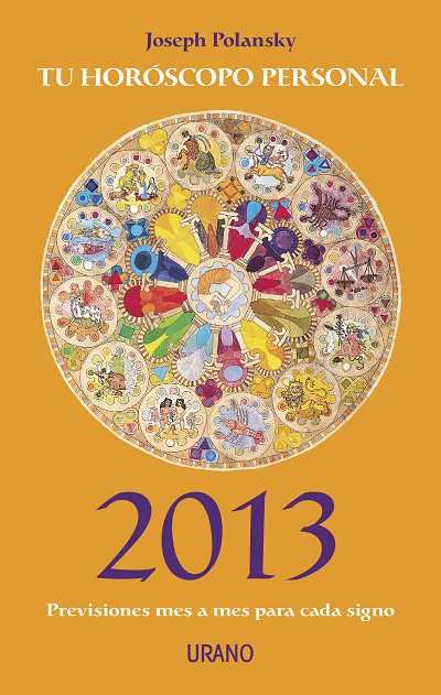Tu Horoscopo Personal 2013-Polansky Joseph
